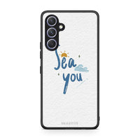 Thumbnail for Θήκη Samsung Galaxy A54 Sea You από τη Smartfits με σχέδιο στο πίσω μέρος και μαύρο περίβλημα | Samsung Galaxy A54 Sea You Case with Colorful Back and Black Bezels