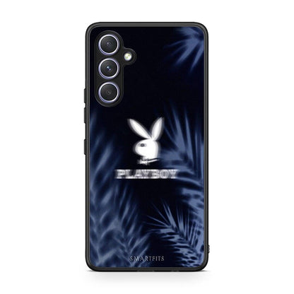 Θήκη Samsung Galaxy A54 Sexy Rabbit από τη Smartfits με σχέδιο στο πίσω μέρος και μαύρο περίβλημα | Samsung Galaxy A54 Sexy Rabbit Case with Colorful Back and Black Bezels