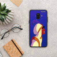 Thumbnail for Alladin And Jasmine Love 1 - Samsung Galaxy A6 2018 θήκη
