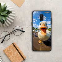 Thumbnail for Duck Face - Samsung Galaxy A6 2018 θήκη