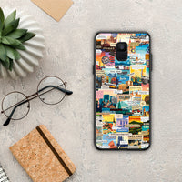 Thumbnail for Live To Travel - Samsung Galaxy A6 2018 θήκη