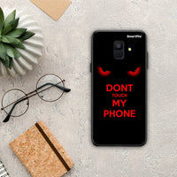Thumbnail for Touch My Phone - Samsung Galaxy A6 2018 θήκη