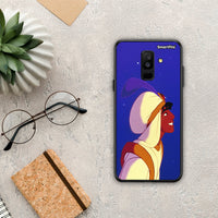 Thumbnail for Alladin And Jasmine Love 1 - Samsung Galaxy A6+ 2018 θήκη