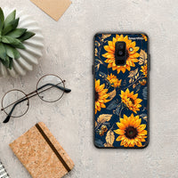 Thumbnail for Autumn Sunflowers - Samsung Galaxy A6+ 2018 θήκη
