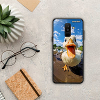Thumbnail for Duck Face - Samsung Galaxy A6+ 2018 θήκη