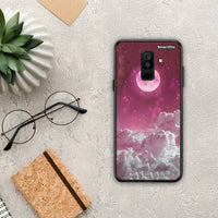 Thumbnail for Pink Moon - Samsung Galaxy A6+ 2018 θήκη