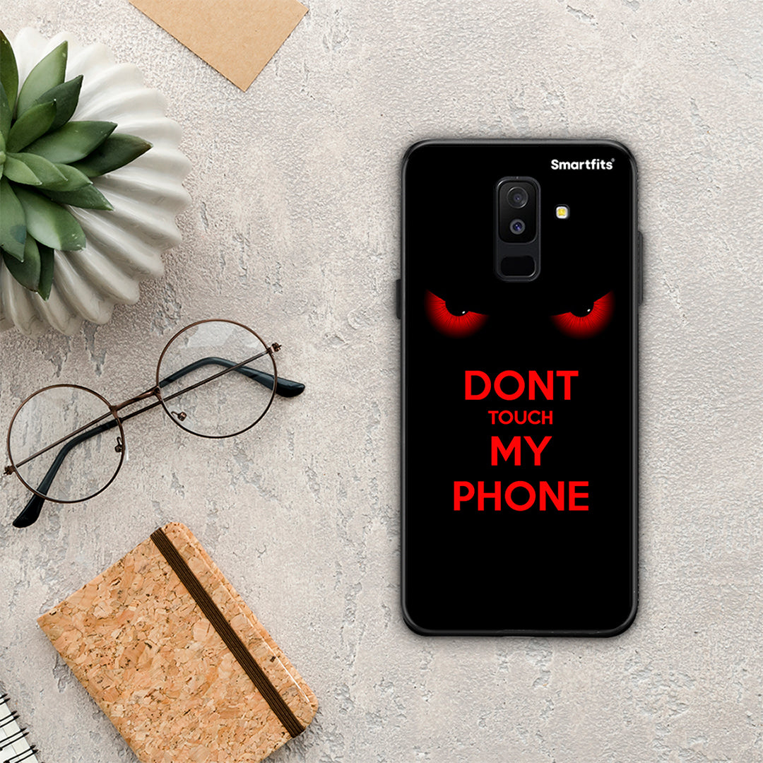 Touch My Phone - Samsung Galaxy A6+ 2018 θήκη