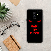 Thumbnail for Touch My Phone - Samsung Galaxy A6+ 2018 θήκη