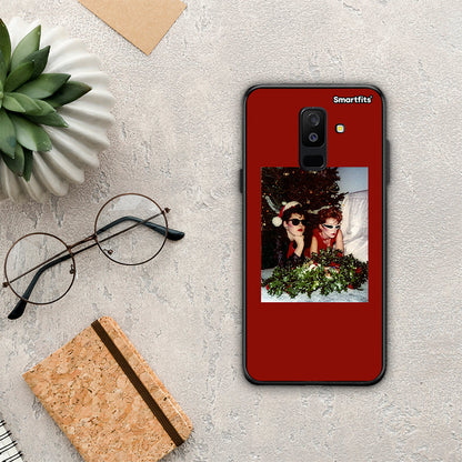 Waiting For Xmas - Samsung Galaxy A6+ 2018 θήκη