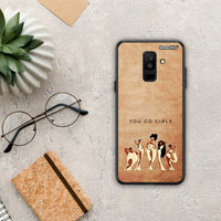 Thumbnail for You Go Girl - Samsung Galaxy A6+ 2018 θήκη