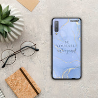 Thumbnail for Be Yourself - Samsung Galaxy A7 2018 θήκη
