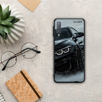 Thumbnail for Black BMW - Samsung Galaxy A7 2018 θήκη