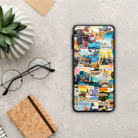 Thumbnail for Live To Travel - Samsung Galaxy A7 2018 θήκη