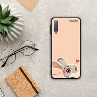 Thumbnail for Nick Wilde And Judy Hopps Love 2 - Samsung Galaxy A7 2018 θήκη