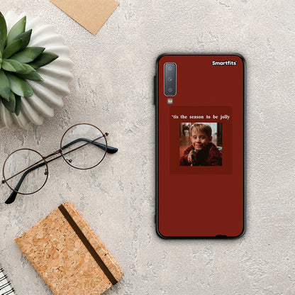 Xmas Ultimate Spirit - Samsung Galaxy A7 2018 θήκη