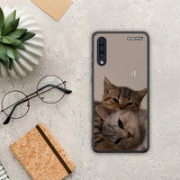 Thumbnail for Cats In Love - Samsung Galaxy A70 θήκη