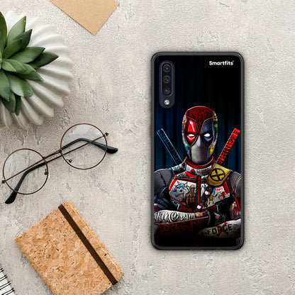 Funny Guy - Samsung Galaxy A70 θήκη