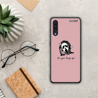 Halloween Hang Up - Samsung Galaxy A70 θήκη