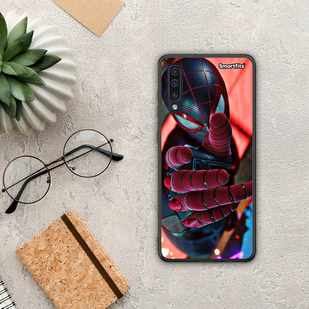 Spider Hand - Samsung Galaxy A70 θήκη