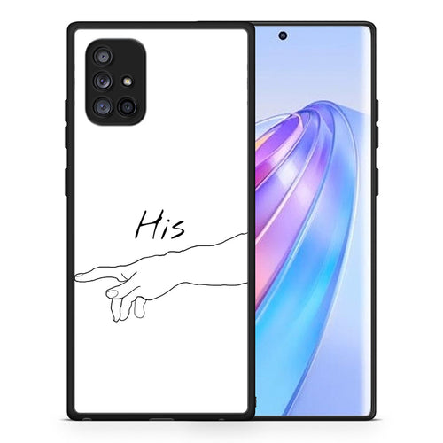 Aesthetic Love 2 - Samsung Galaxy A71 5G θήκη