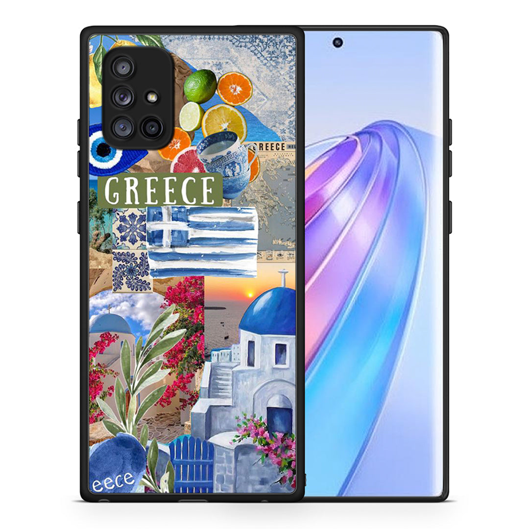 All Greek - Samsung Galaxy A71 5G θήκη