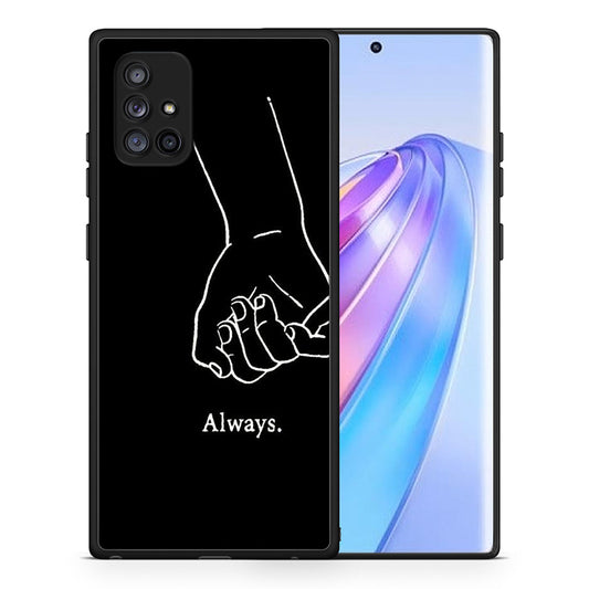 Always & Forever 1 - Samsung Galaxy A71 5G θήκη