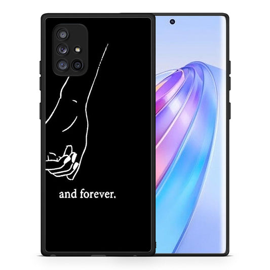 Always & Forever 2 - Samsung Galaxy A71 5G θήκη