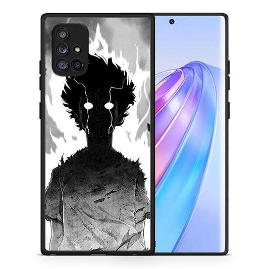 Anime Boy - Samsung Galaxy A71 5G θήκη