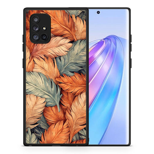 Autumn Leaves - Samsung Galaxy A71 5G θήκη