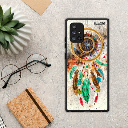 Boho DreamCatcher - Samsung Galaxy A71 5G θήκη