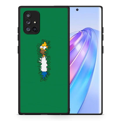 Bush Man - Samsung Galaxy A71 5G θήκη