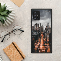 Thumbnail for City Lights - Samsung Galaxy A71 5G θήκη
