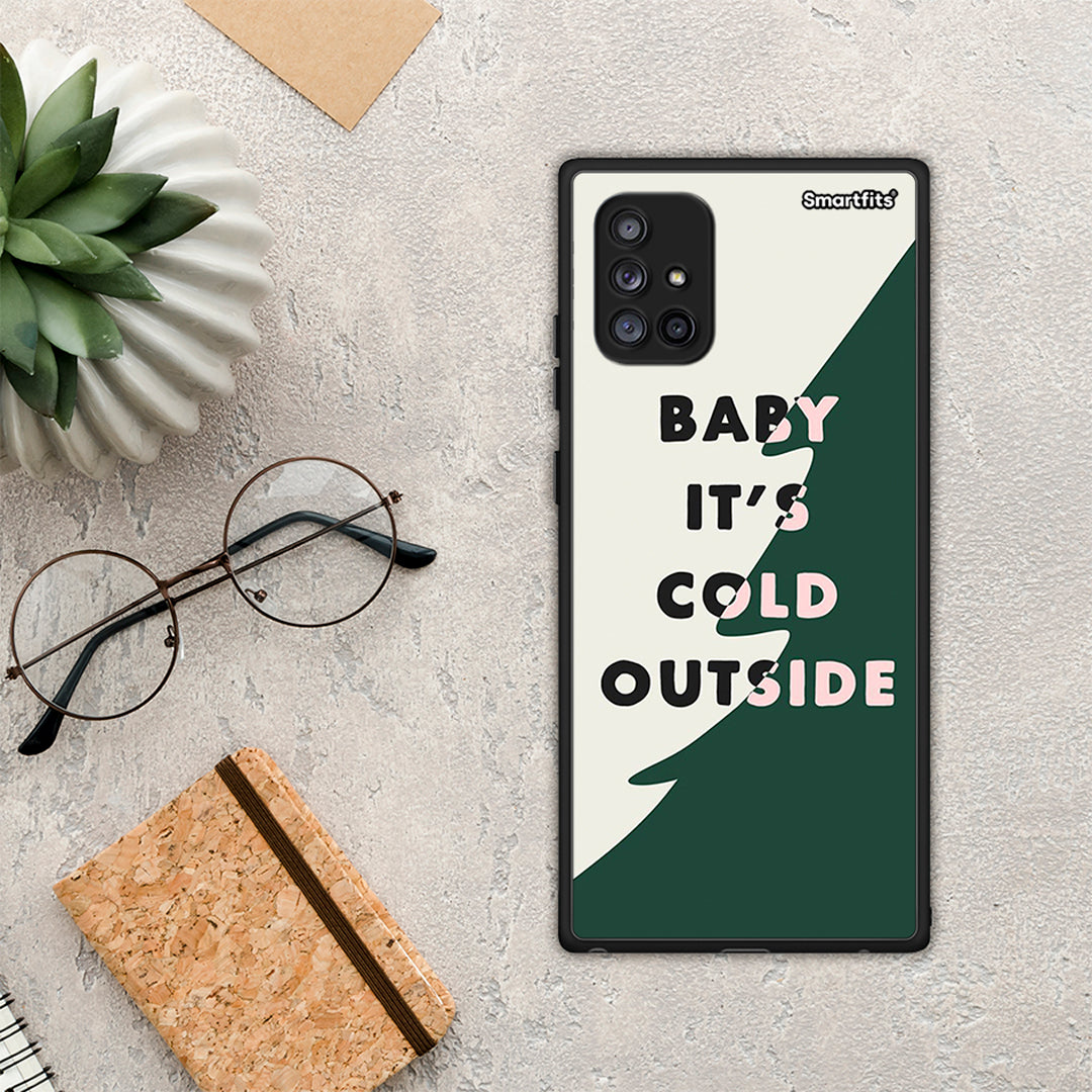 Cold Outside - Samsung Galaxy A71 5G θήκη