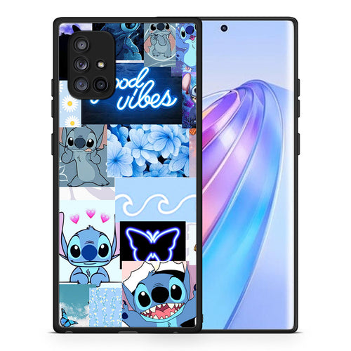 Collage Good Vibes - Samsung Galaxy A71 5G θήκη