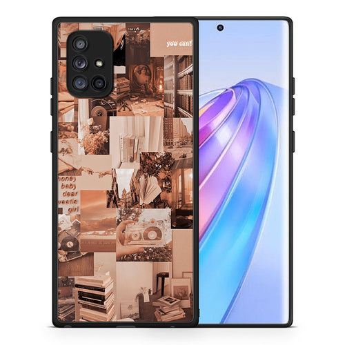 Collage You Can - Samsung Galaxy A71 5G θήκη