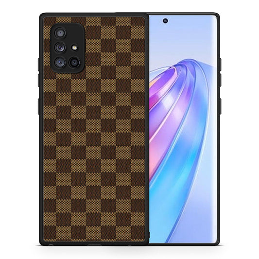 Θήκη Samsung Galaxy A71 5G Glamour Designer από τη Smartfits με σχέδιο στο πίσω μέρος και μαύρο περίβλημα | Samsung Galaxy A71 5G Glamour Designer case with colorful back and black bezels