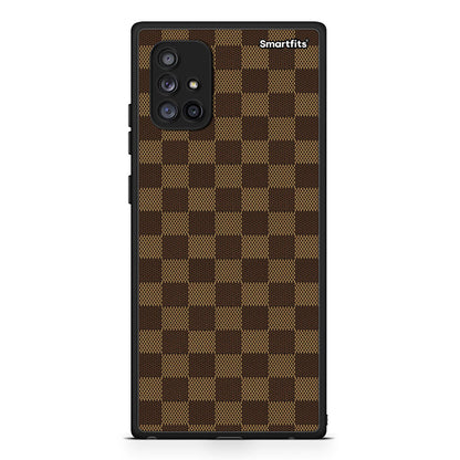 7 - Samsung Galaxy A71 5G Glamour Designer case, cover, bumper