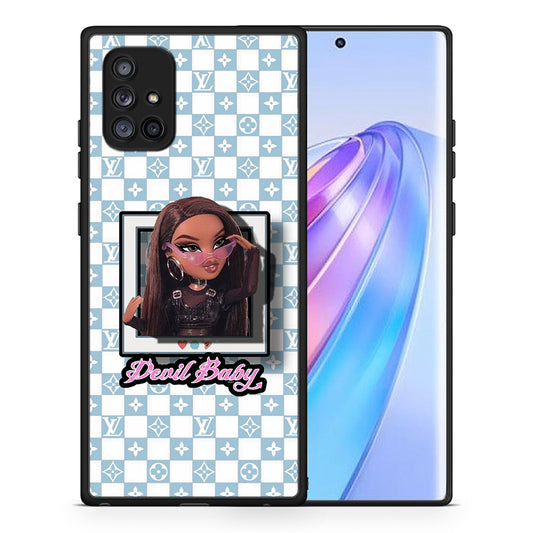 Devil Baby - Samsung Galaxy A71 5G θήκη