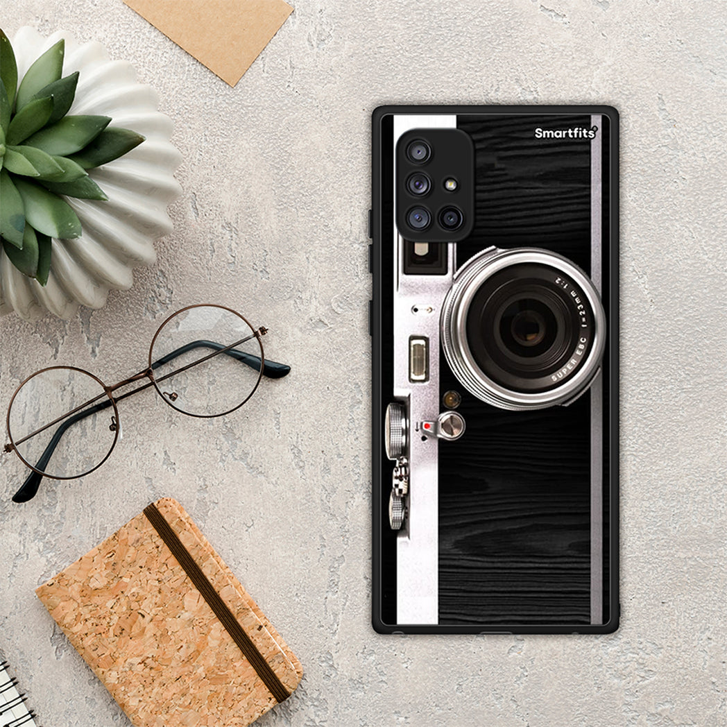 Emily In Paris - Samsung Galaxy A71 5G θήκη