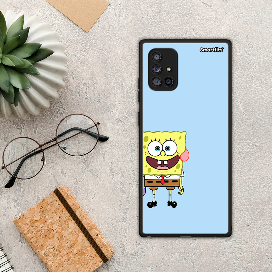 Friends Bob - Samsung Galaxy A71 5G θήκη