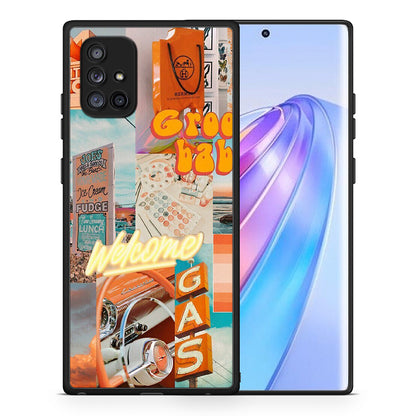 Groovy Babe - Samsung Galaxy A71 5G θήκη