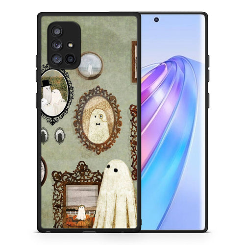 Halloween Ghost Season - Samsung Galaxy A71 5G θήκη
