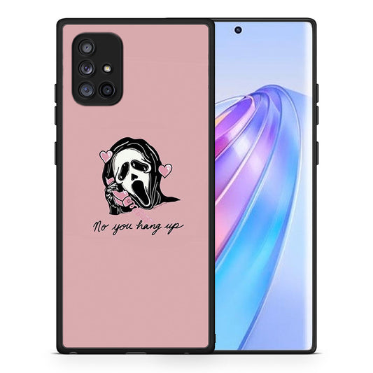Halloween Hang Up - Samsung Galaxy A71 5G θήκη