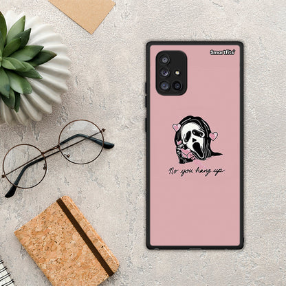 Halloween Hang Up - Samsung Galaxy A71 5G θήκη