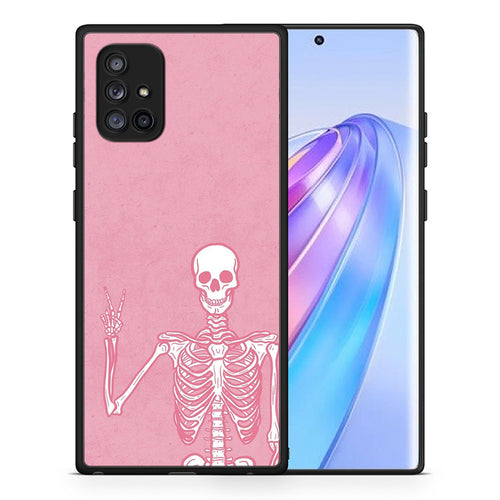 Halloween Motivation - Samsung Galaxy A71 5G θήκη