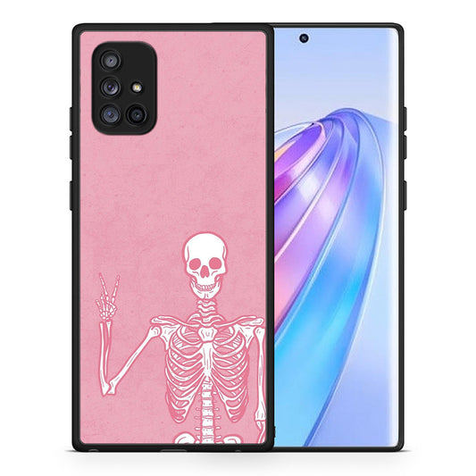 Halloween Motivation - Samsung Galaxy A71 5G θήκη