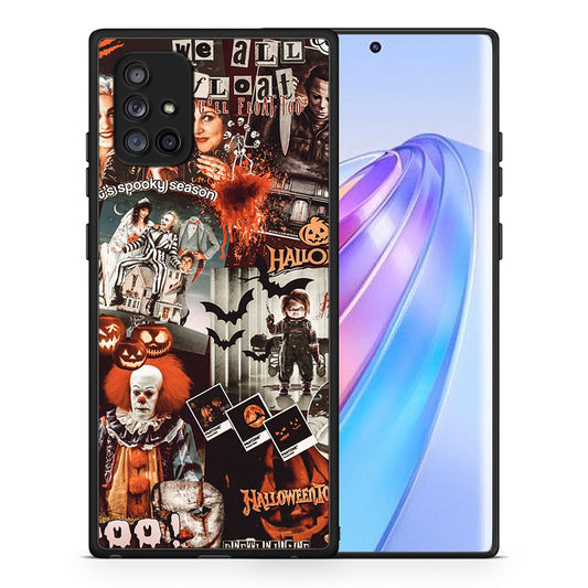 Halloween Spooky Season - Samsung Galaxy A71 5G θήκη