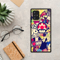 Thumbnail for Love The 90s - Samsung Galaxy A71 5G θήκη