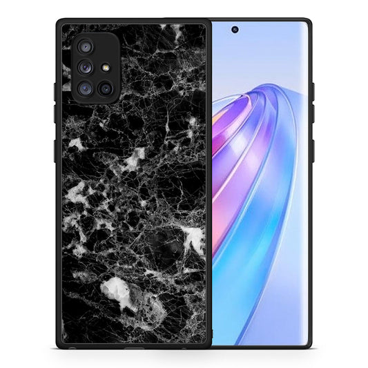 Θήκη Samsung Galaxy A71 5G Male Marble από τη Smartfits με σχέδιο στο πίσω μέρος και μαύρο περίβλημα | Samsung Galaxy A71 5G Male Marble case with colorful back and black bezels
