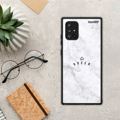Marble Queen - Samsung Galaxy A71 5G θήκη